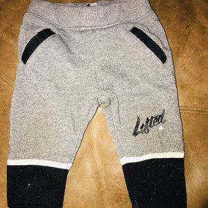 Lifted Sweatpants